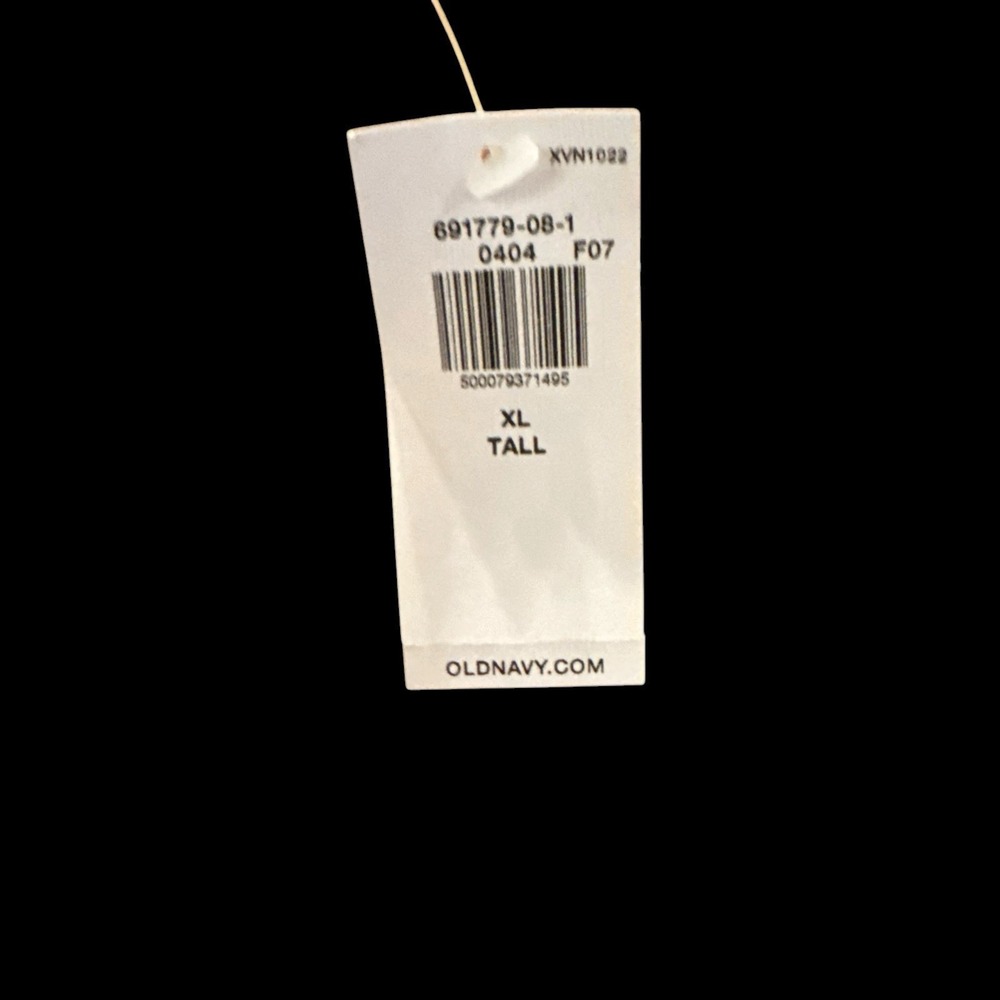 NWT OLD NAVY Tennis Athleisure White Dress Travel Casual Size XLT Active Stretch - Picture 5 of 7